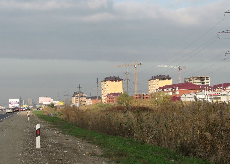 ЭКСПЕРТ в г. Краснодар предлагает строящиеся квартиры в Жилом Комплексе Уютный по ценам от 30 тыс руб за кв.м.