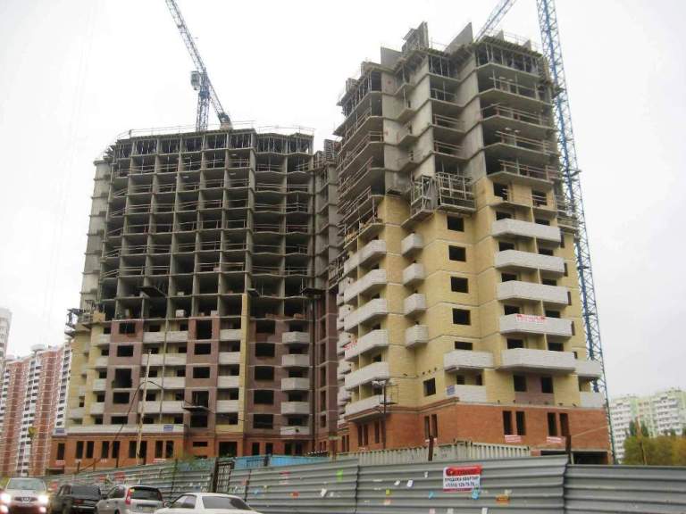 ЭКСПЕРТ в г. Краснодар предлагает строящиеся квартиры в ЖК Новый город, лит. 14