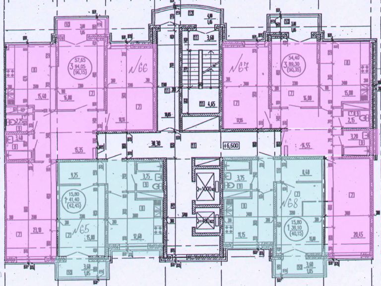 Предлагаем вам строящиеся квартиры в г. Краснодар по отличной цене.  Жилой комплекс по ул. Чехова 4, Литер 1
