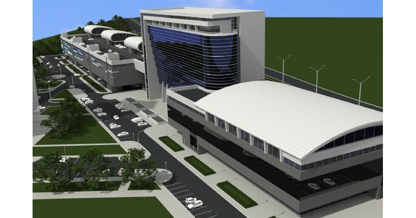 Бизнес-центр Адмирал