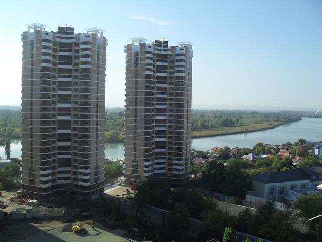 ЖК Черемушки. Краснодар. Жилье бизнес-класса с развитой инфраструктурой района.