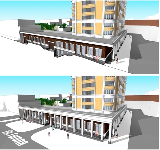 Предлагаем квартиры в строящемся элитном доме в центре г.Уфы по ул. Гоголя 78стр.