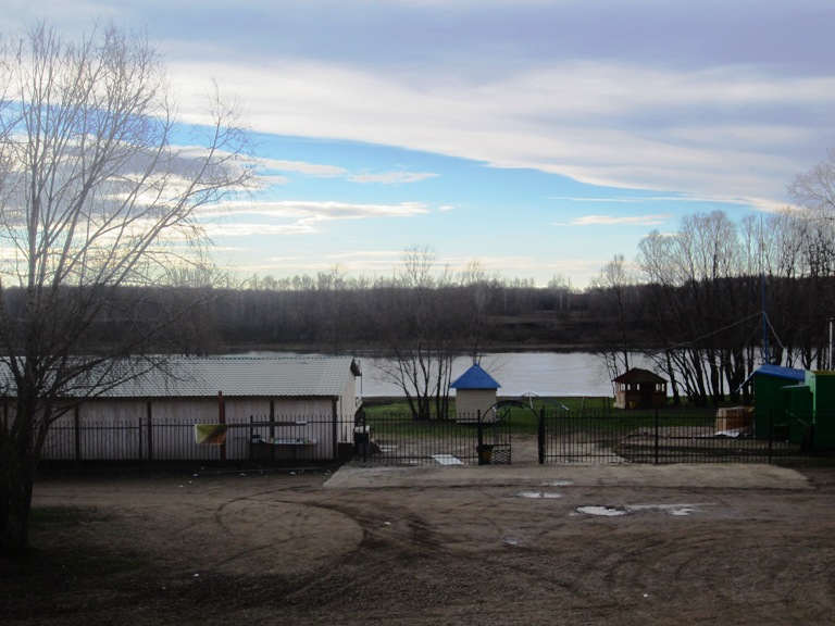 Фоторепораж №3 о ходе строительства Сипайлово-6. Ноябрь 2012