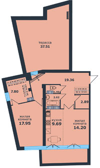 Жилой комплекс бизнес-класса Ленинский Парк. Санкт-Петербург