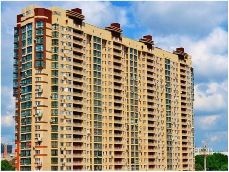 Краснодар. ЖК Достоевский