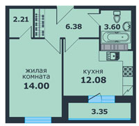Жилой комплекс бизнес-класса Ленинский Парк. Санкт-Петербург