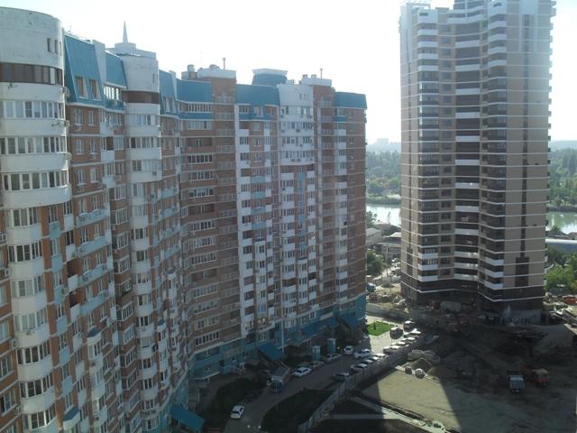 ЖК Черемушки. Краснодар. Жилье бизнес-класса с развитой инфраструктурой района.