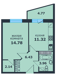 Жилой комплекс бизнес-класса Ленинский Парк. Санкт-Петербург
