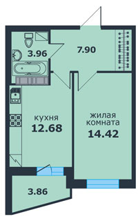Жилой комплекс бизнес-класса Ленинский Парк. Санкт-Петербург