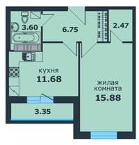 Жилой комплекс бизнес-класса Ленинский Парк. Санкт-Петербург