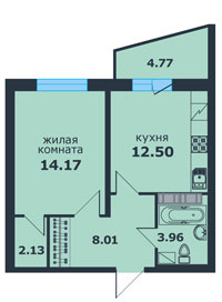 Жилой комплекс бизнес-класса Ленинский Парк. Санкт-Петербург
