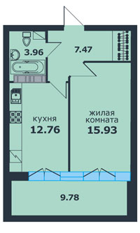 Жилой комплекс бизнес-класса Ленинский Парк. Санкт-Петербург