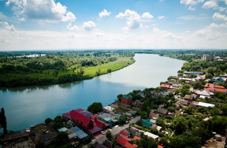 ЭКСПЕРТ в г. Краснодар предлагает.  Жилой комплекс “Черемушки-2”