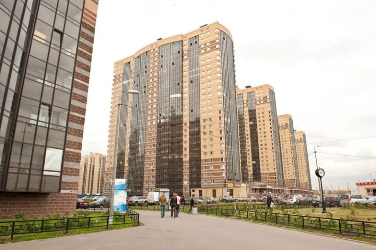 Жилой квартал «Северная Долина» 