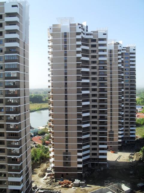 ЖК Черемушки. Краснодар. Жилье бизнес-класса с развитой инфраструктурой района.