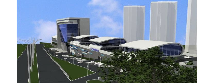 Бизнес-центр Адмирал