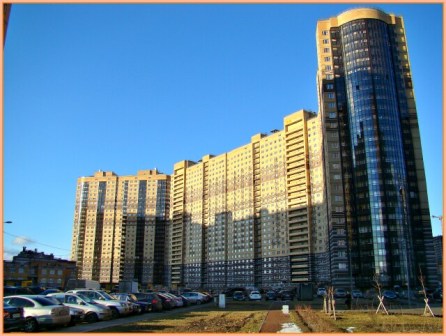 Жилой квартал «Северная Долина» - это один из крупнейших проектов жилищного домостроения в Санкт-Петербурге