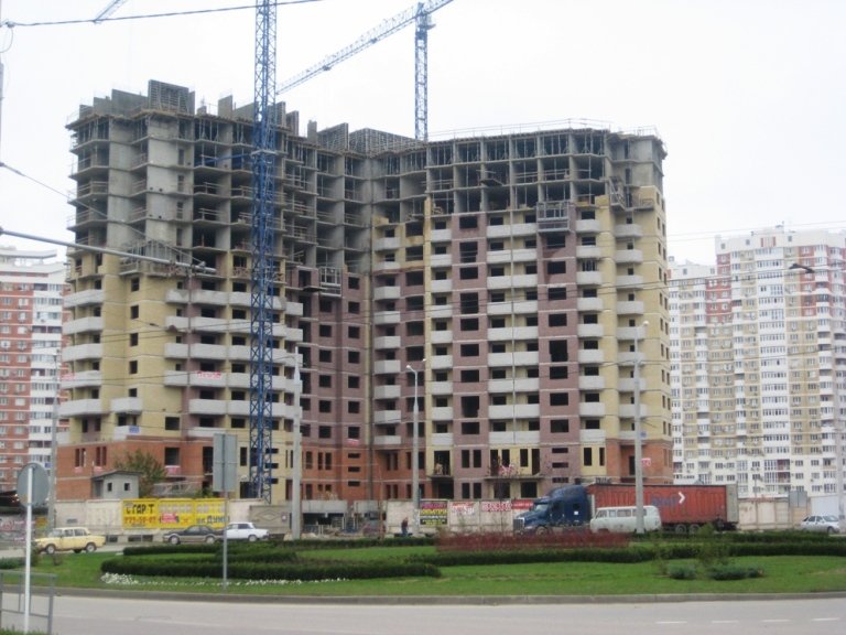 ЭКСПЕРТ в г. Краснодар предлагает строящиеся квартиры в ЖК Новый город, лит. 14