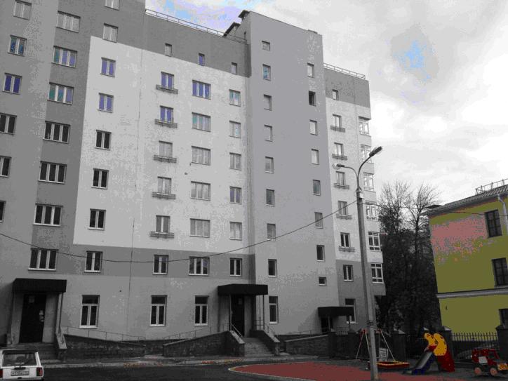 ул. Чернышевского, д.105/1 