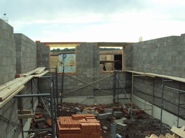 Первый проданный таунхаус в Ново-Архангельском. 