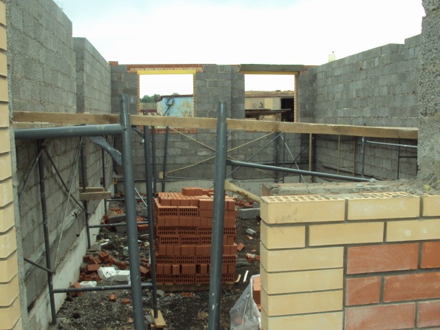 Первый проданный таунхаус в Ново-Архангельском. 