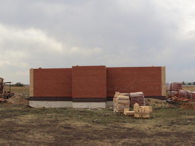 Первый проданный таунхаус в Ново-Архангельском. 