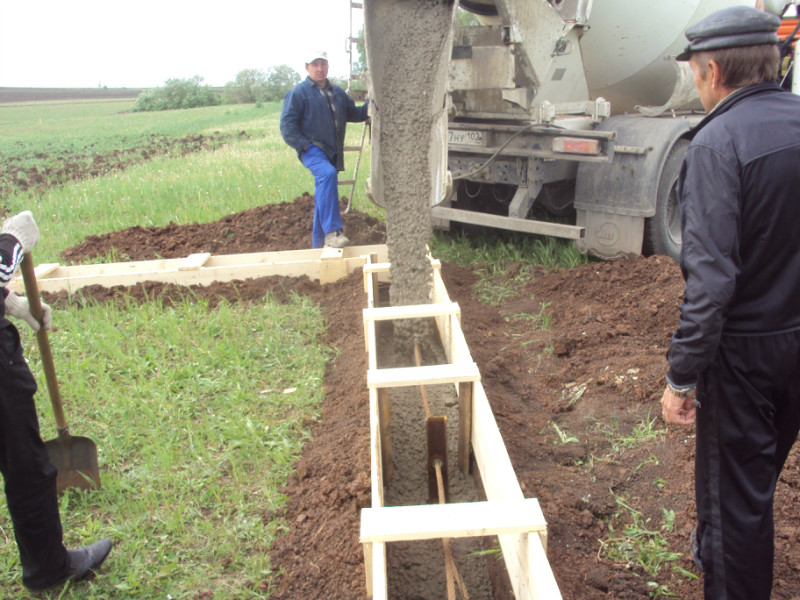 Коттеджный поселок Ново-Архангельское. Иглино.