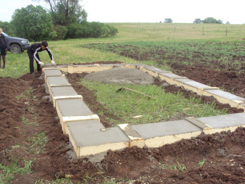 Коттеджный поселок Ново-Архангельское. Иглино.