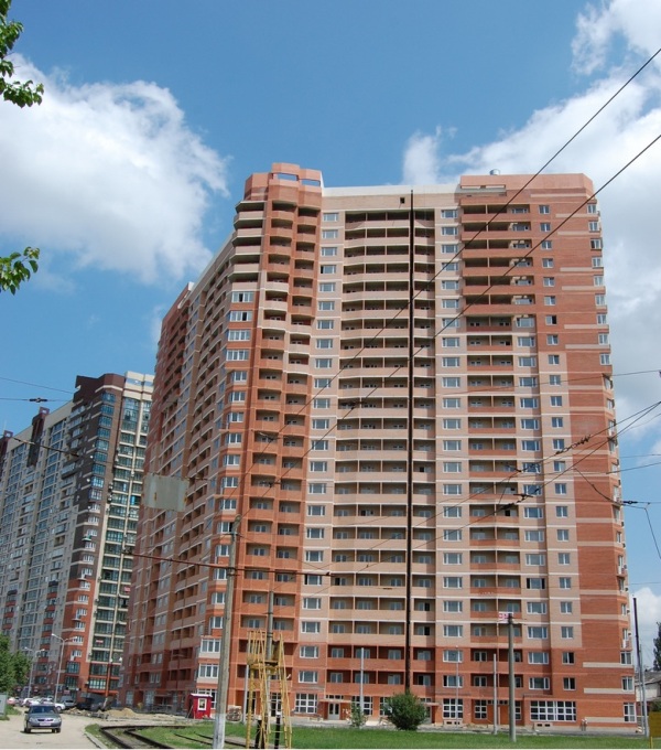 Краснодар. ЖК Достоевский