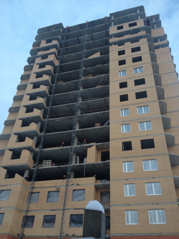 Жилой комплекс «ВИВАТ ЧЕХОВ», г. Чехов, Московская область