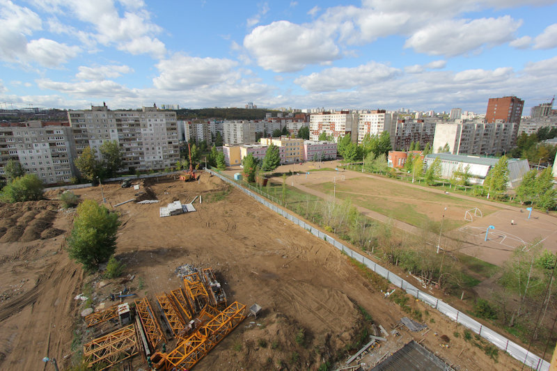 Жилой комплекс Сипайлово - 6. Тел (347)299-56-06