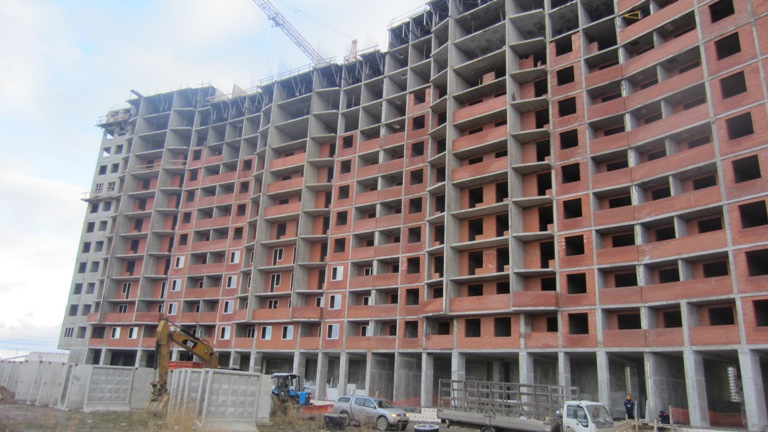 Жилой комплекс Ленинский Парк