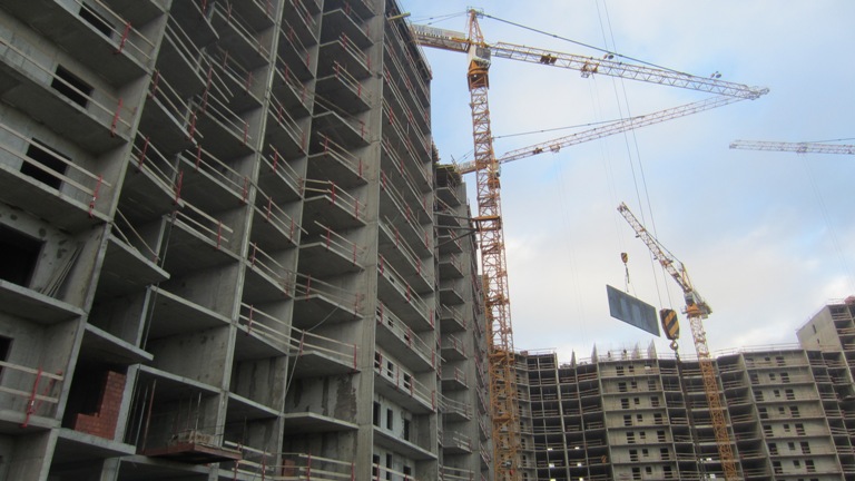 Жилой комплекс Ленинский Парк