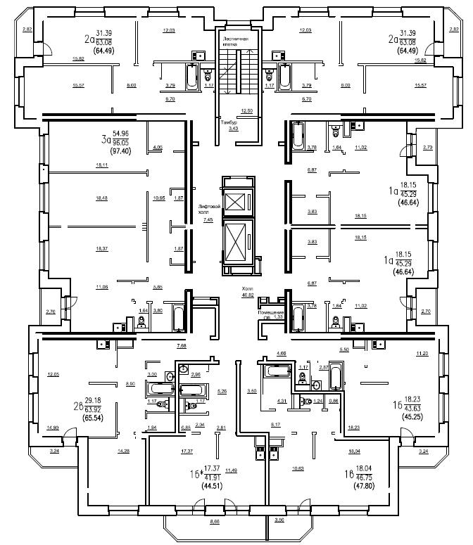 Жилой комплекс «ВИВАТ ЧЕХОВ», г. Чехов, Московская область