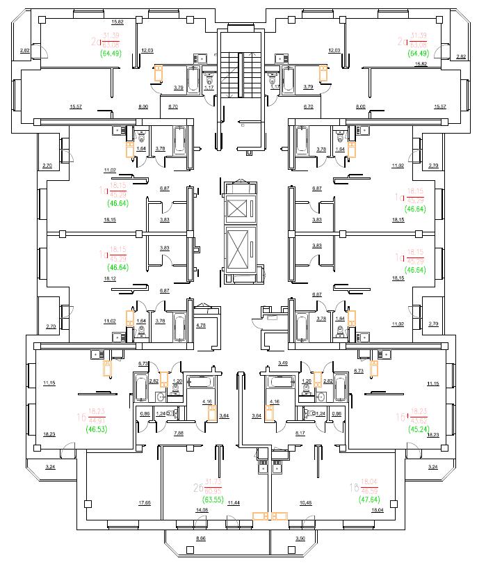 Жилой комплекс «ВИВАТ ЧЕХОВ», г. Чехов, Московская область