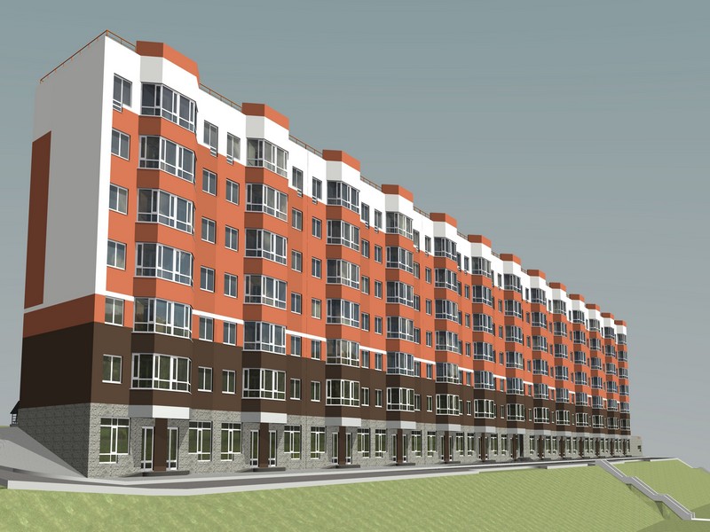 Агентство недвижимости «ЭкспертЦентр» предлагает квартиры в новом строящемся жилом доме, расположенном в живописном месте на берегу озера по улице Центральная п. Алексеевка