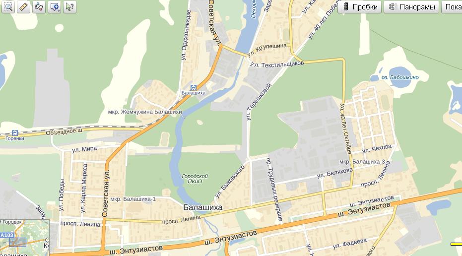 Планировки квартир в Жилом комплексе Никольско-Трубецкое, г. Балшиха