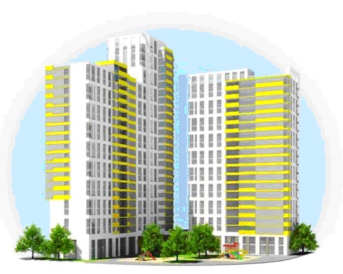 новостройки уфы мкр глумилино эксперт агентство недвижимости Визуализация домов