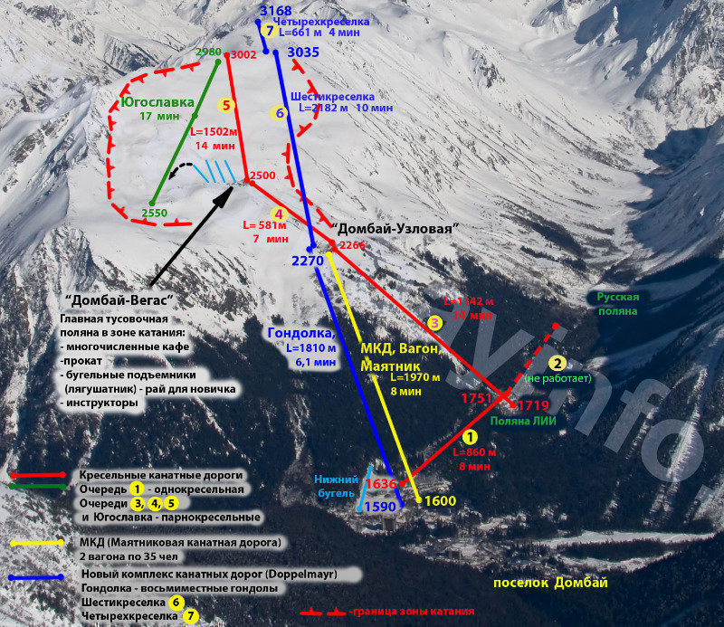 Предлагаем вам апартаменты класса люкс в известном горнолыжном курорте Кавказа. Центр горнолыжного курорта Домбай. Апарт-отель «Вершина»