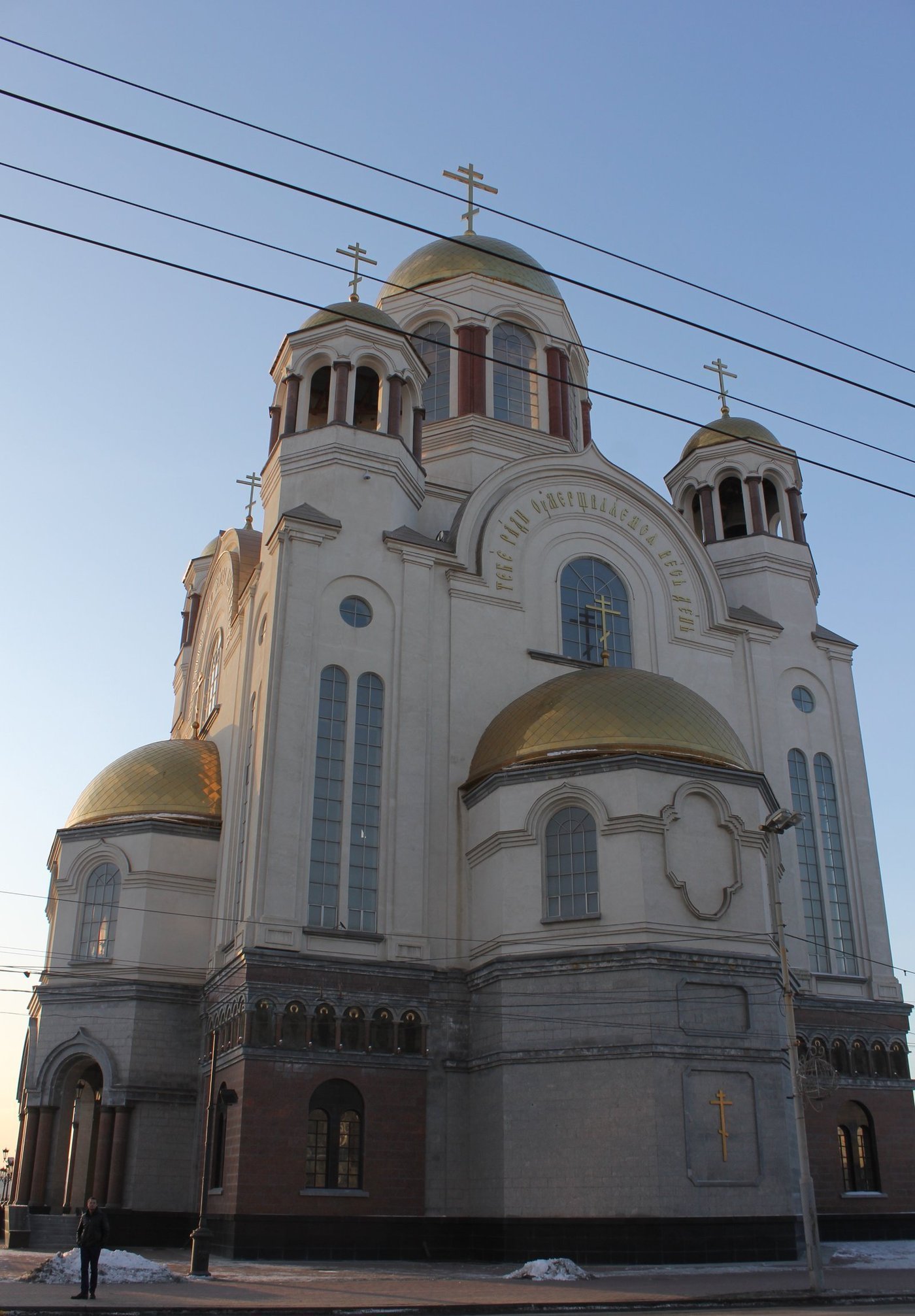 Фоторепортажи из городов России. Екатеринбург - 2012