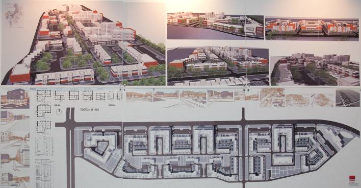 роект планировки и межевания территории, расположенной между населенными пунктами Миловка и Романовка в Ленинском р-не г. Уфы.