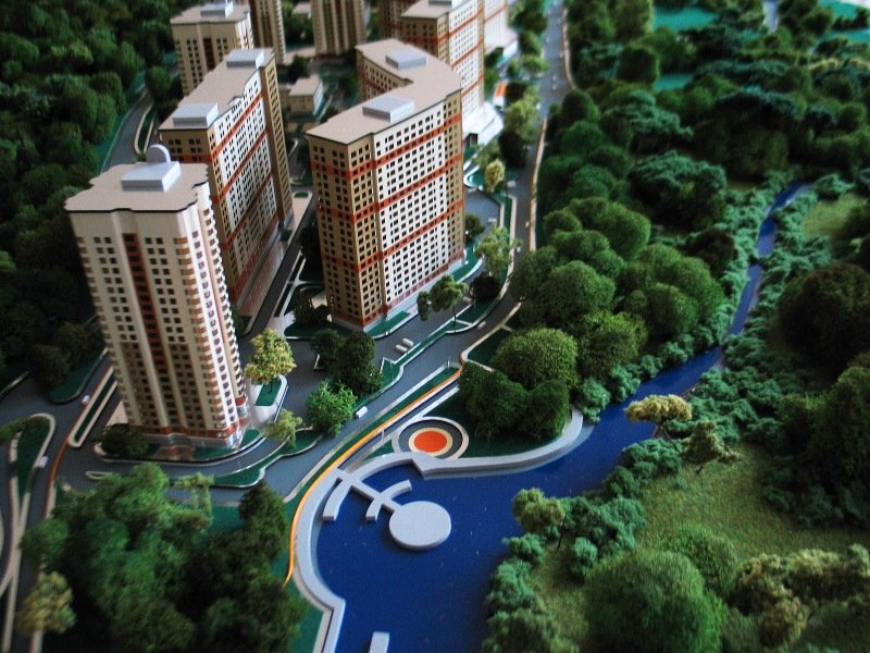 ЖК Никольско-Трубецкое