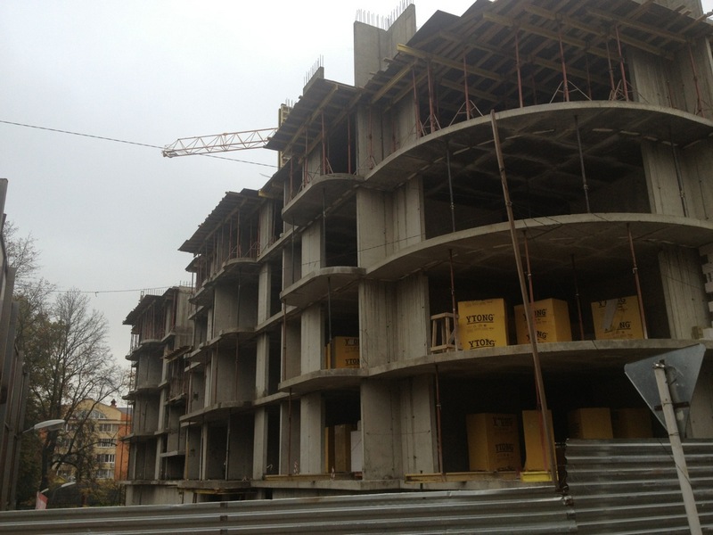 ЖК Малиновый ручей. Звенигород