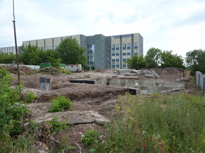 ресторан-магазин на Зорге 70/1