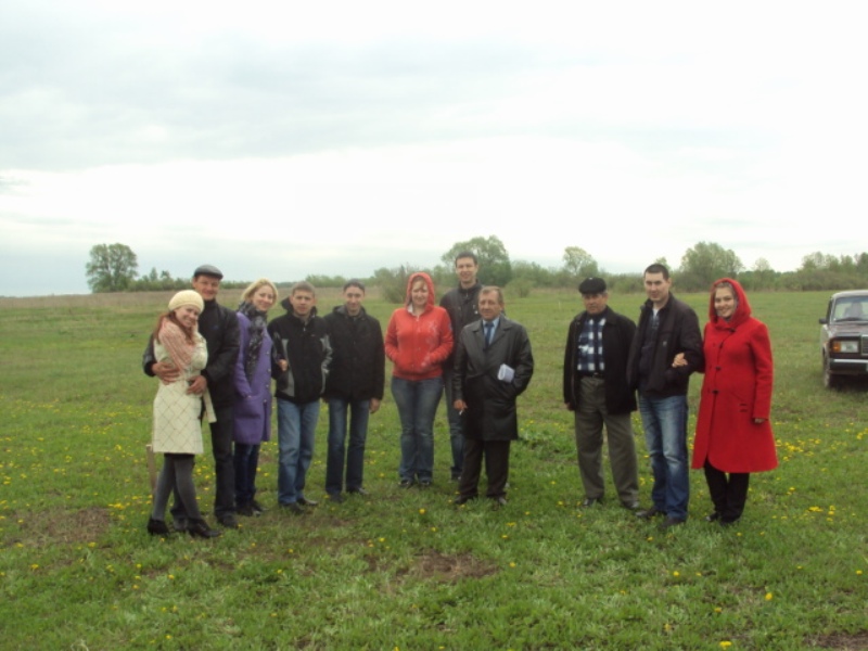 Собрание собственников коттеджного поселка Ново-Архангельское. Иглино.