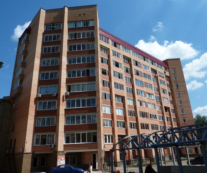 продается элитное жилье в уфе, улица свердлова 72/2, исторический центр города