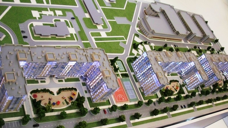 Фоторепортаж с выставки Недвижимость-2012, г. Москва, 27-30 сентября 2012