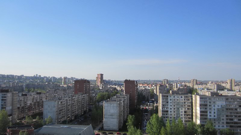 Фоторепортаж о строительстве мкр. Сипайлово-6. Май 2013. Тел (347)299-56-06