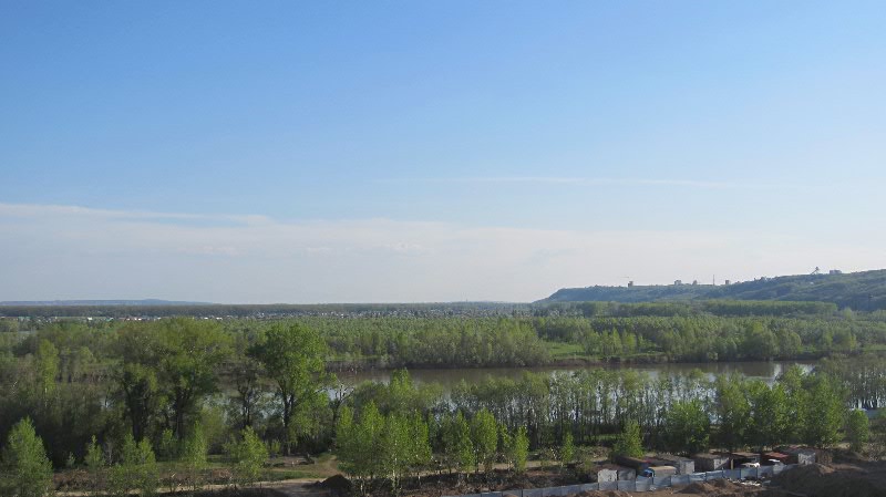 Фоторепортаж о строительстве мкр. Сипайлово-6. Май 2013. Тел (347)299-56-06