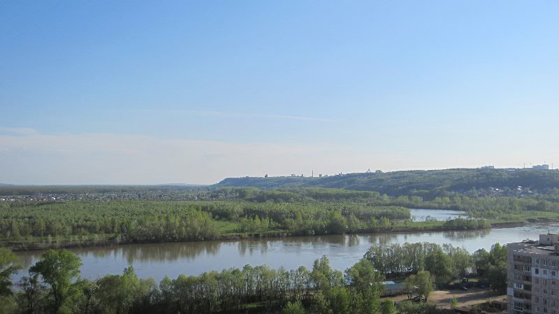 Фоторепортаж о строительстве мкр. Сипайлово-6. Май 2013. Тел (347)299-56-06